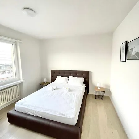 Apartman 3.5 In Zurich-oerlikon Zürich