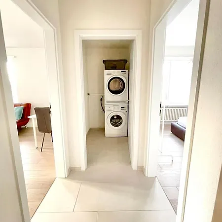 3.5 In Zurich-oerlikon Apartman