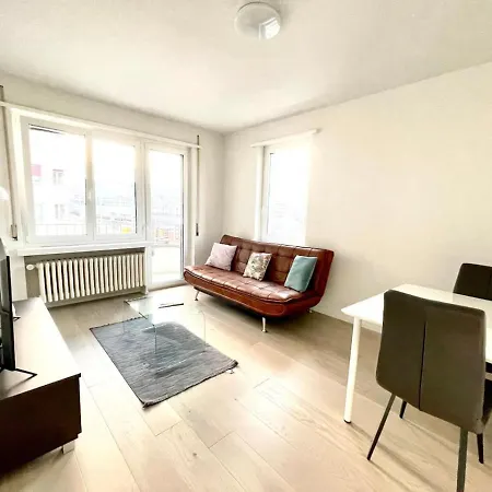 Apartment 3.5 In Zurich-oerlikon