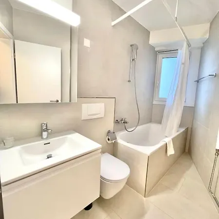 Apartment 3.5 In Zurich-oerlikon Zurich